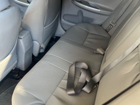 Toyota Corolla XEi 2.0 Flex 16V Aut.
