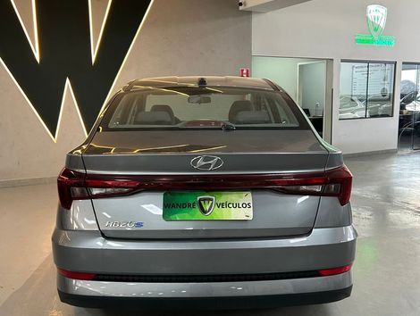 Hyundai HB20S Comfort Plus 1.0 Flex 12V Mec.