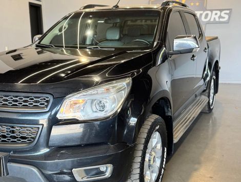 Chevrolet S10 Pick-Up LTZ 2.8 TDI 4x2 CD Dies.Aut
