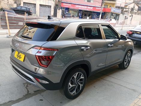 Hyundai Creta Limited 1.0 TB 12V Flex Aut.