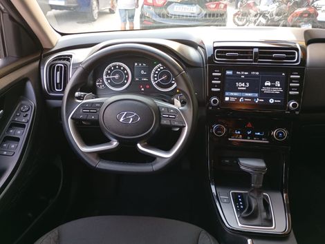 Hyundai Creta Limited 1.0 TB 12V Flex Aut.