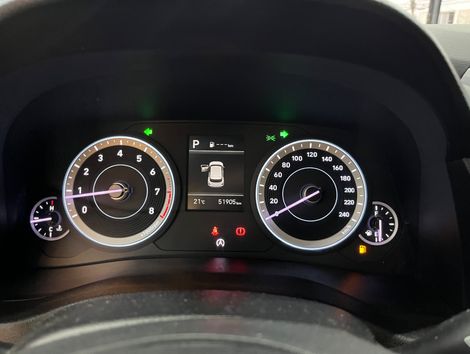 Hyundai Creta Limited 1.0 TB 12V Flex Aut.