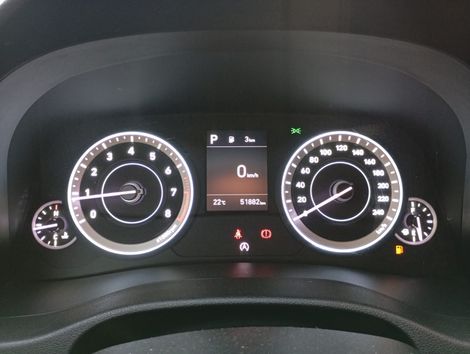 Hyundai Creta Limited 1.0 TB 12V Flex Aut.