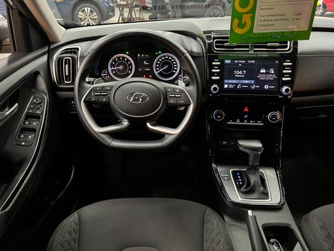 Hyundai Creta Limited 1.0 TB 12V Flex Aut.