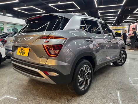 Hyundai Creta Limited 1.0 TB 12V Flex Aut.
