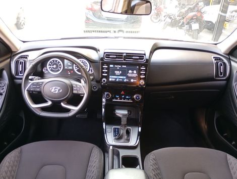 Hyundai Creta Limited 1.0 TB 12V Flex Aut.