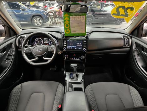 Hyundai Creta Limited 1.0 TB 12V Flex Aut.