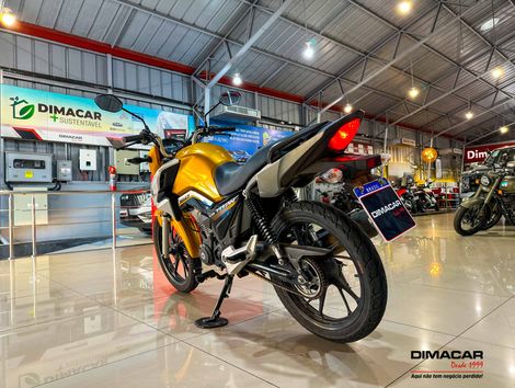 HONDA CG 160 TITAN FLEXONE/Ed.Especial 40 Anos