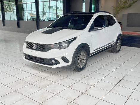 Fiat ARGO TREKKING 1.8 16V Flex Aut.