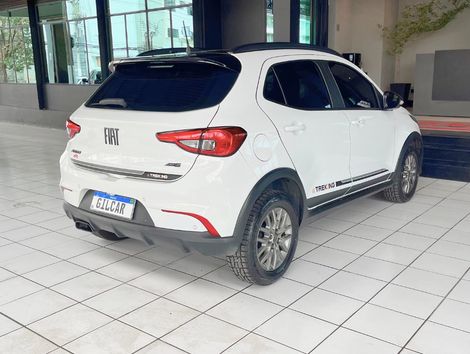 Fiat ARGO TREKKING 1.8 16V Flex Aut.
