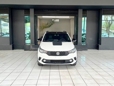 Fiat ARGO TREKKING 1.8 16V Flex Aut.