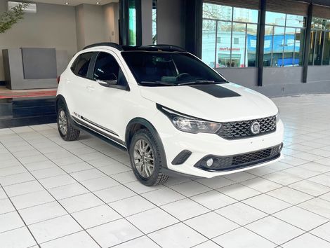 Fiat ARGO TREKKING 1.8 16V Flex Aut.
