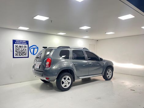 Renault DUSTER Dynamique 1.6 Flex 16V Mec.