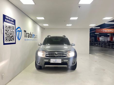 Renault DUSTER Dynamique 1.6 Flex 16V Mec.