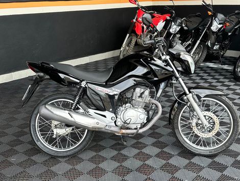 HONDA CG 150 FAN ESDi/ 150 FAN ESDi FLEX