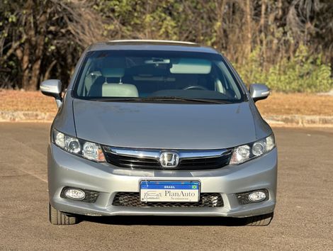 Honda Civic Sedan EXR 2.0 Flexone 16V Aut. 4p