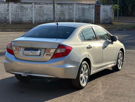 Honda Civic Sedan EXR 2.0 Flexone 16V Aut. 4p