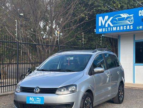 VolksWagen SPACEFOX  SPORTLINE/HIGHLINE 1.6 T.Flex