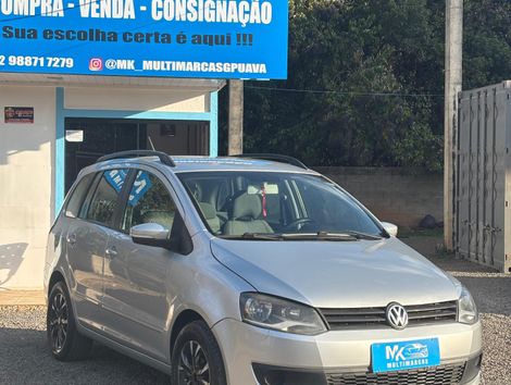 VolksWagen SPACEFOX  SPORTLINE/HIGHLINE 1.6 T.Flex