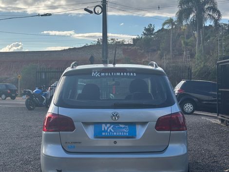 VolksWagen SPACEFOX  SPORTLINE/HIGHLINE 1.6 T.Flex