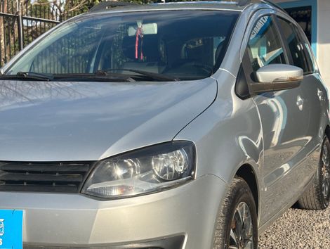 VolksWagen SPACEFOX  SPORTLINE/HIGHLINE 1.6 T.Flex