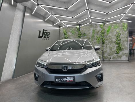 Honda CITY Sedan EX 1.5 Flex 16V 4p Aut.