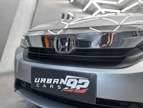 Honda CITY Sedan EX 1.5 Flex 16V 4p Aut.