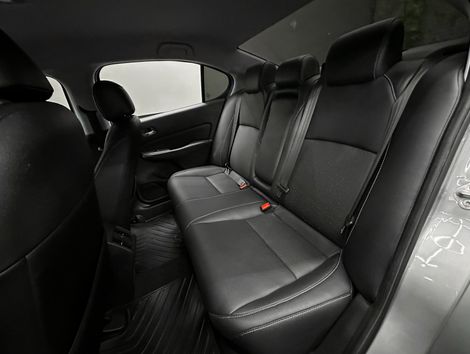 Honda CITY Sedan EX 1.5 Flex 16V 4p Aut.