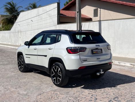 Jeep COMPASS LIMITED 2.0 4x4 Diesel 16V Aut.
