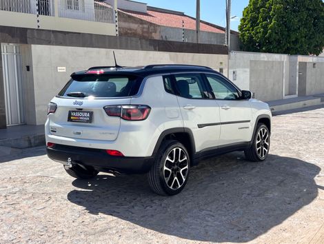 Jeep COMPASS LIMITED 2.0 4x4 Diesel 16V Aut.