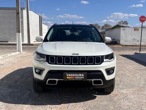 Jeep COMPASS LIMITED 2.0 4x4 Diesel 16V Aut.