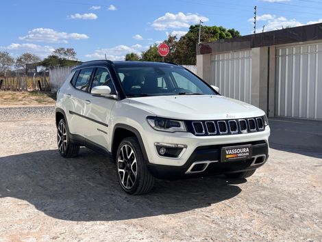 Jeep COMPASS LIMITED 2.0 4x4 Diesel 16V Aut.