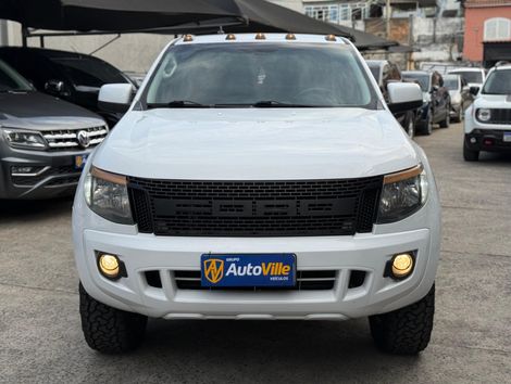 Ford Ranger XLS 2.5 16V 4x2 CS Flex