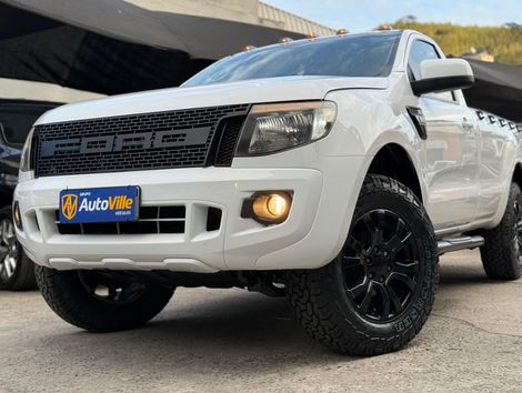 Ford Ranger XLS 2.5 16V 4x2 CS Flex