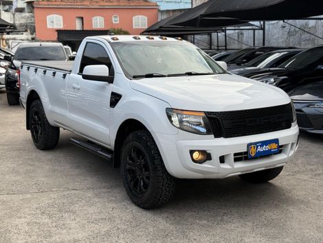 Ford Ranger XLS 2.5 16V 4x2 CS Flex