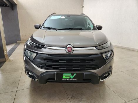 Fiat Toro Freedom 1.8 16V Flex Aut.