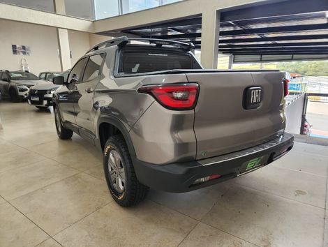 Fiat Toro Freedom 1.8 16V Flex Aut.
