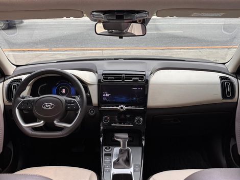 Hyundai Creta Ultimate 2.0 16V Flex Aut.