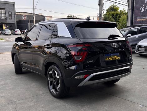 Hyundai Creta Ultimate 2.0 16V Flex Aut.
