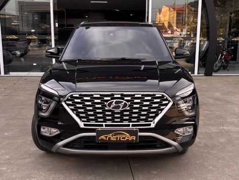 Hyundai Creta Ultimate 2.0 16V Flex Aut.