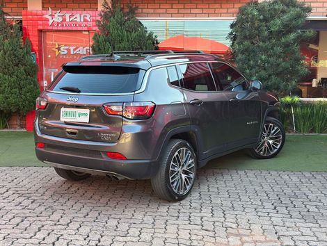 Jeep COMPASS LIMITED T270 1.3 TB 4x2 Flex Aut