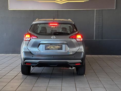 Nissan KICKS SV 1.6 16V FlexStar 5p Aut.