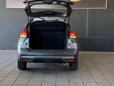 Nissan KICKS SV 1.6 16V FlexStar 5p Aut.
