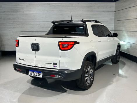 Fiat Toro Freedom 1.3 T270 4x2 Flex Aut.