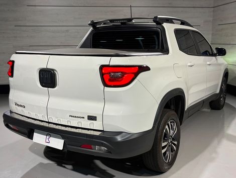 Fiat Toro Freedom 1.3 T270 4x2 Flex Aut.