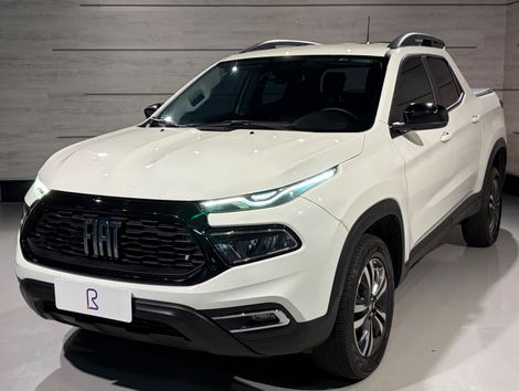 Fiat Toro Freedom 1.3 T270 4x2 Flex Aut.