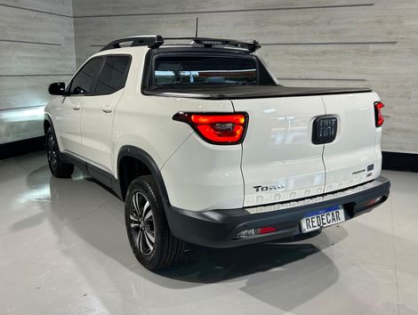 Fiat Toro Freedom 1.3 T270 4x2 Flex Aut.