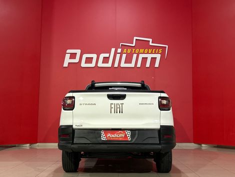 Fiat Strada Endurance 1.4 Flex 8V CS Plus