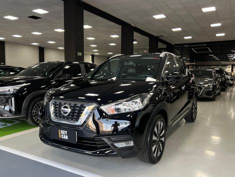 Nissan KICKS SL 1.6 16V FlexStar 5p Aut.