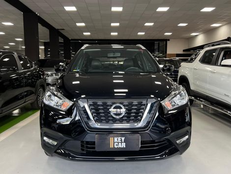 Nissan KICKS SL 1.6 16V FlexStar 5p Aut.